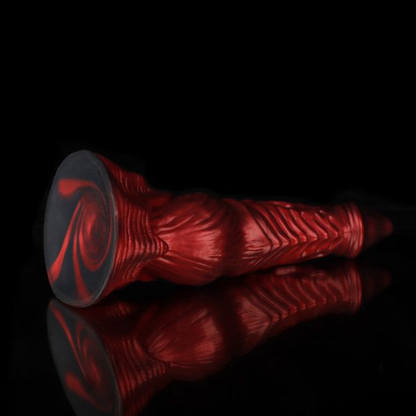 Fantasy Creature Silicone Anal Toy - Image 3