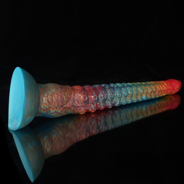 Tentacle Anal Trainer Set - Soft Silicone BDSM Toys for Beginners & Advanced Users - Image 2