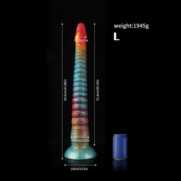Tentacle Anal Trainer Set - Soft Silicone BDSM Toys for Beginners & Advanced Users - Image 8