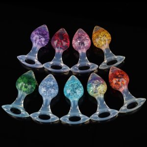 Universal Silicone Butt Plug Set