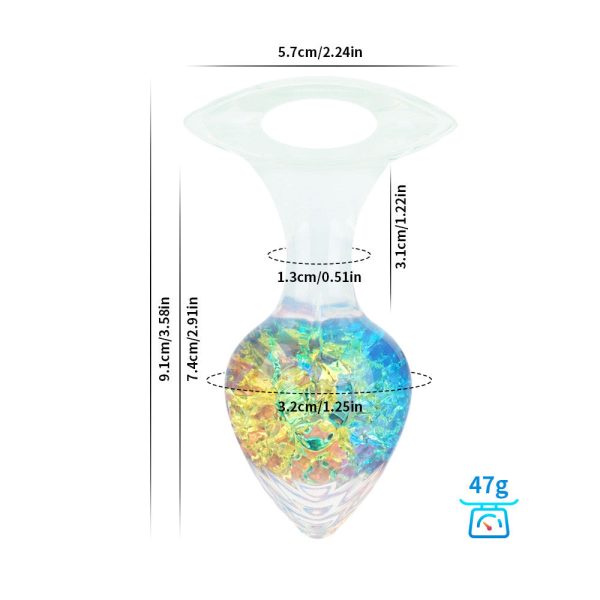 Universal Silicone Butt Plug Set - Image 6