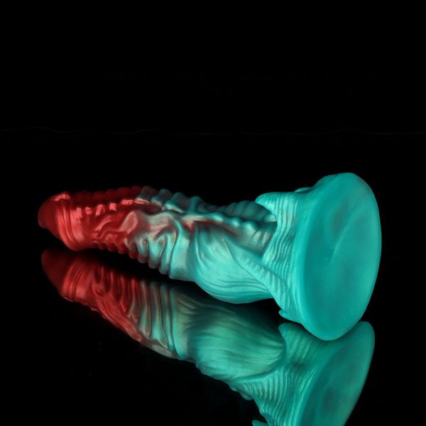 Ultra-Realistic Silicone Dildo - Image 4