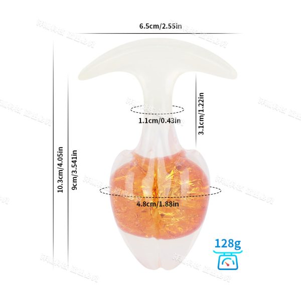 Platinum Silicone Anal Trainer Set - Image 20