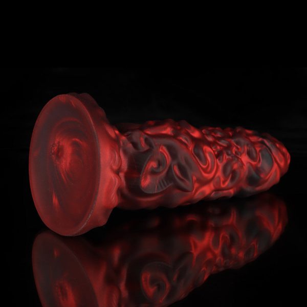 Fantasy Dragon Silicone Dildo - Image 4