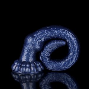 Extra-Large Silicone Anal Plug