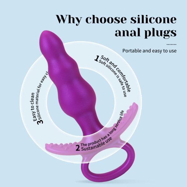 Fantasy Tail Butt Plug - Image 2