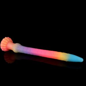 Luminous Fantasy Silicone Dildo