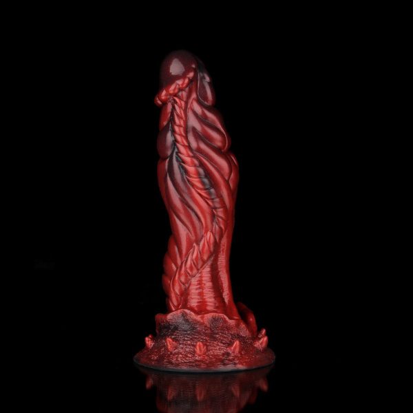 Creature-Shaped Silicone Stimulator - Image 4