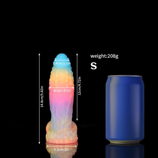 Mythological Creature Silicone Dildo - Image 6