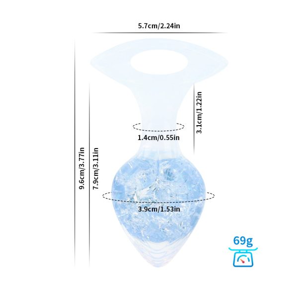 Universal Silicone Butt Plug Set - Image 28