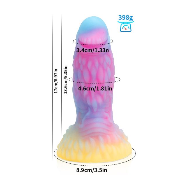 G-Spot Vibrator - Powerful Clitoral & Internal Stimulation for Women (Waterproof & Rechargeable - Image 6