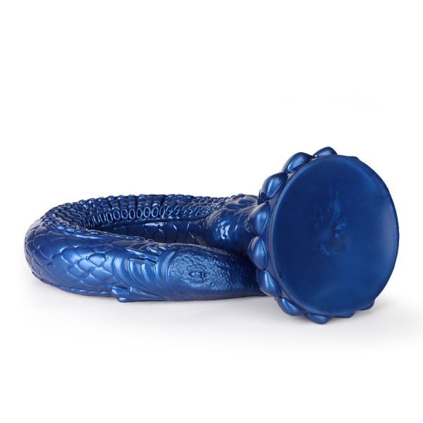 Extra-Large Silicone Anal Plug - Image 5