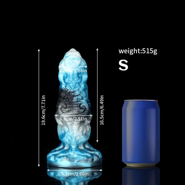 Aries-Themed Fantasy Anal Plug - Image 6