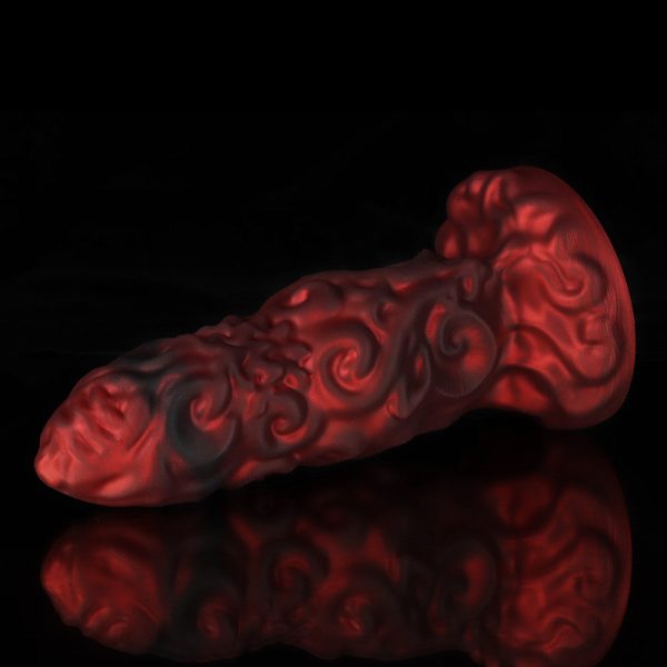 Fantasy Dragon Silicone Dildo - Image 3
