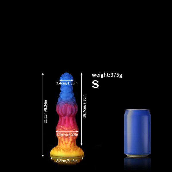 Animal Shape Realistic Dildo - Image 6