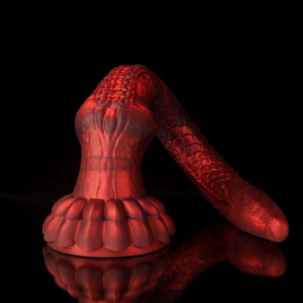 Extra-Long Soft Silicone Anal Plug - Image 3