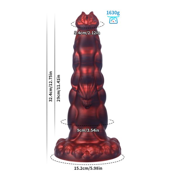 Giant Silicone Anal Expander - Image 9