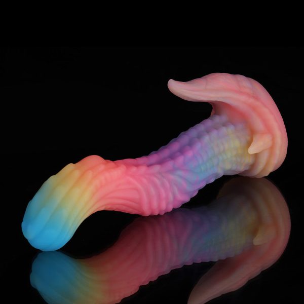 Fantasy Alien Penis Dildo - Image 3