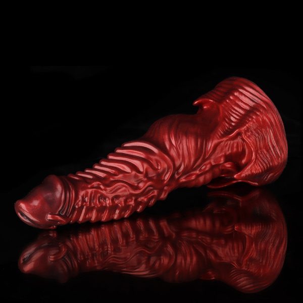 Fantasy Creature Silicone Anal Toy - Image 2