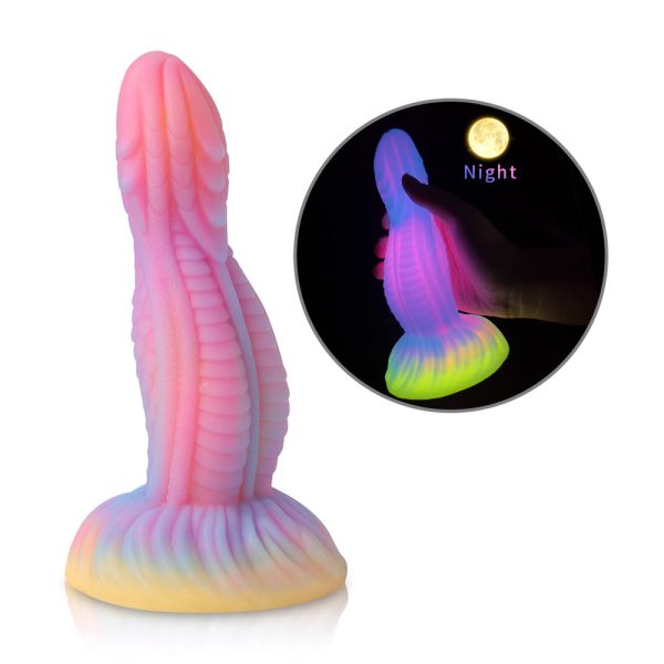 Luminous Kirin Design Dildo
