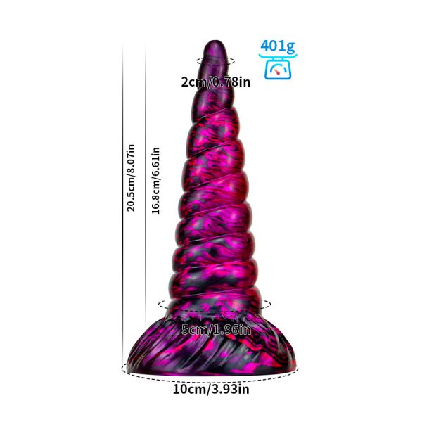 Twisted Alien-Themed Dildo - Image 8