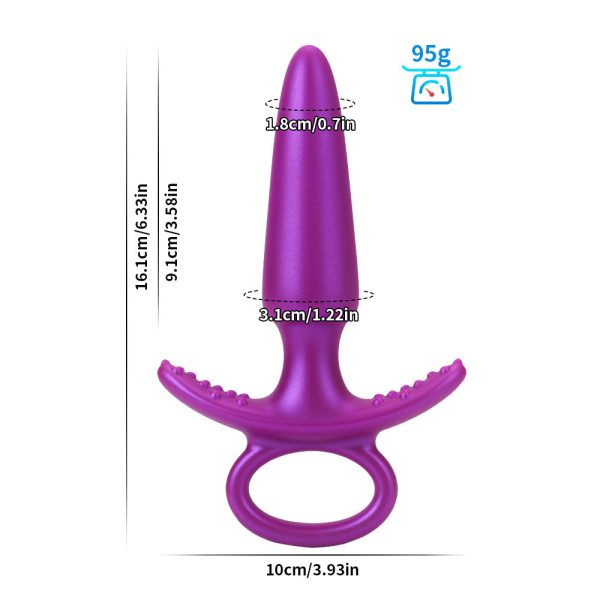 wearable anal plug - Image 6
