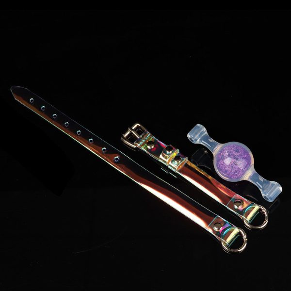 Silicone O-Ring Gag Ball - Image 3