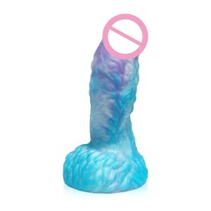 Pangolin Fantasy Silicone Dildo