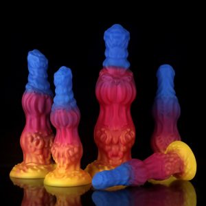 Animal Shape Realistic Dildo