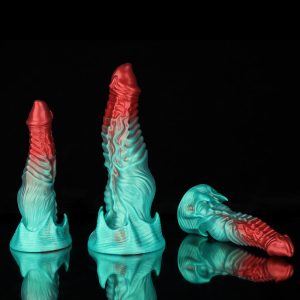 Ultra-Realistic Silicone Dildo