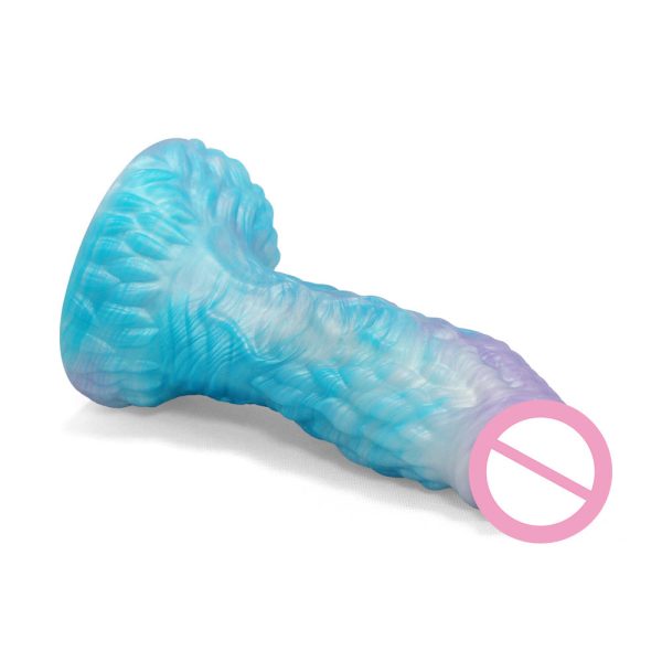Pangolin Fantasy Silicone Dildo - Image 2