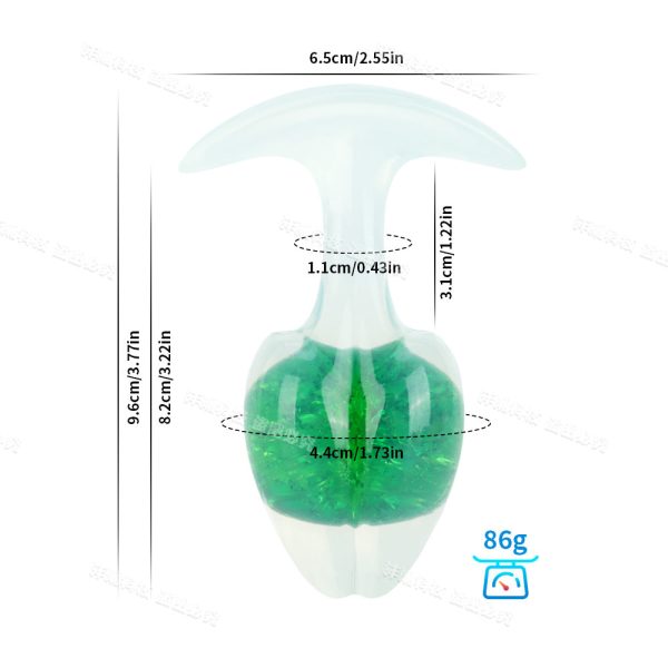 Platinum Silicone Anal Trainer Set - Image 16