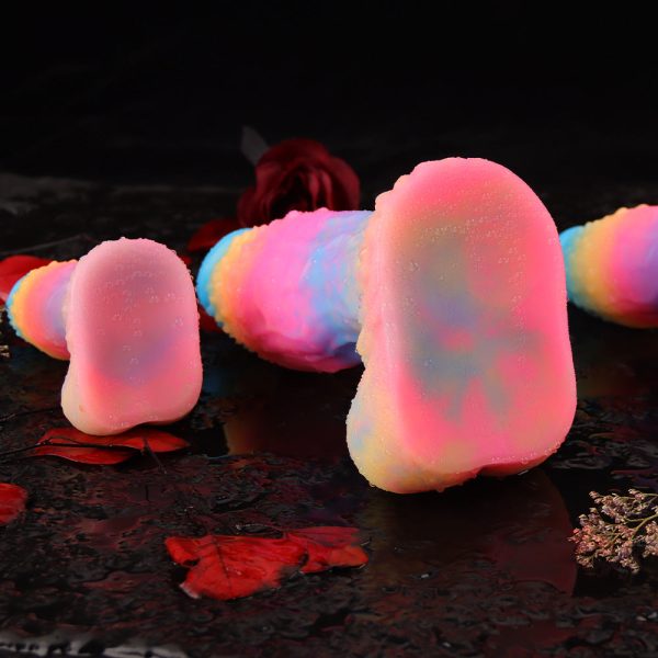 Fluorescent Dragon Dildo - Image 4
