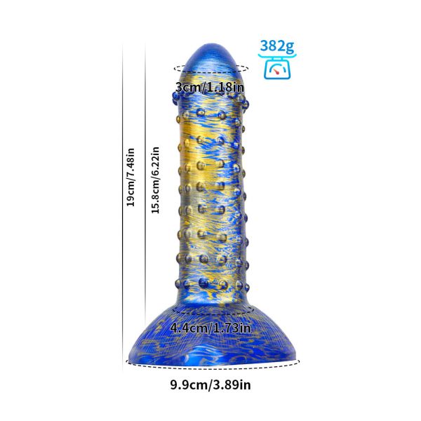 Fantasy Dildo with Powerful Suction Cup - Image 8