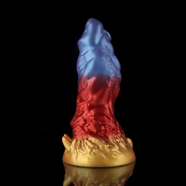 Mythical Dragon Design Dildo - Image 4
