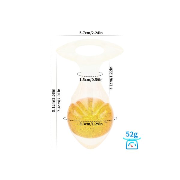 Premium Platinum Silicone Anal Plug - Image 18