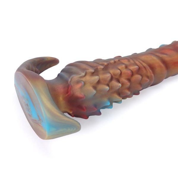 Flexible Silicone Anal Trainer - Image 3