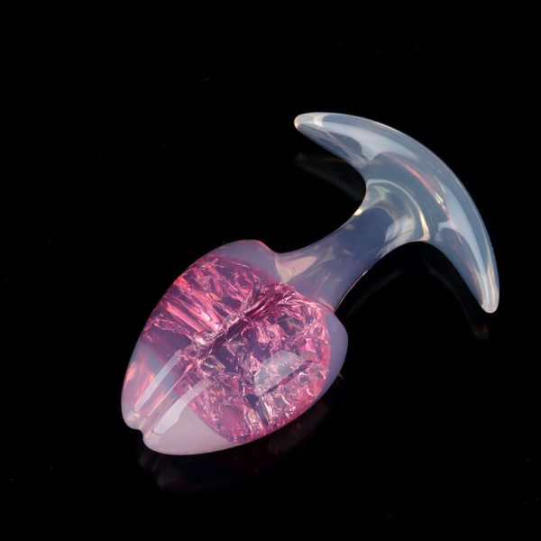 Platinum Silicone Anal Trainer Set