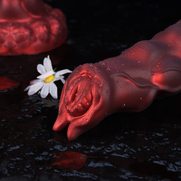 Giant Silicone Anal Expander - Image 2