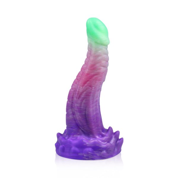 Animal-Themed Liquid Silicone Dildo - Image 5