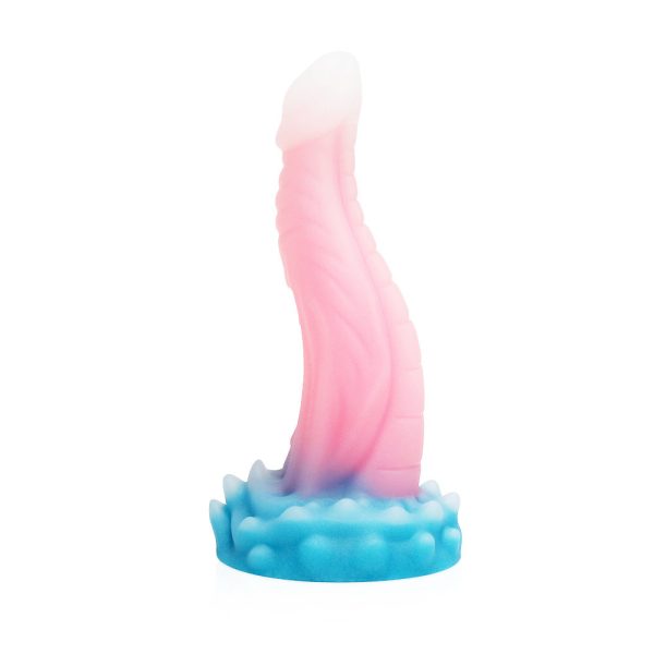 Luminous Snake-Shaped G-Spot Massager - Ultra-Flexible Glow Night Sex Toy - Image 5