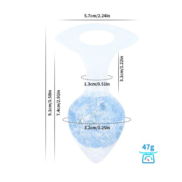 Universal Silicone Butt Plug Set - Image 27