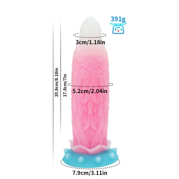 Luxury Phoenix Design Anal Plug - Image 10