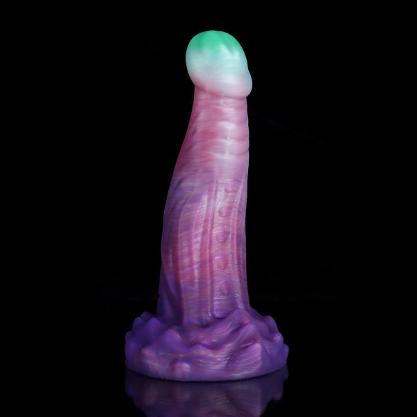 Animalistic Liquid Silicone Dildo - Image 2