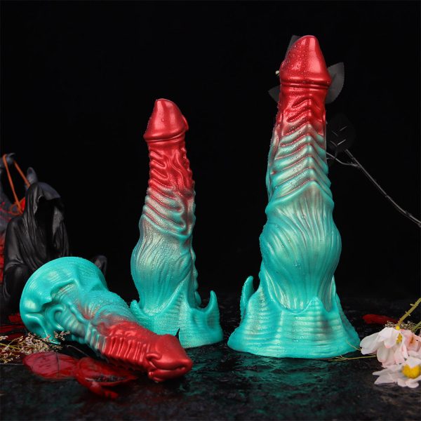 Gothic Horror Design Adult Toy - Image 3