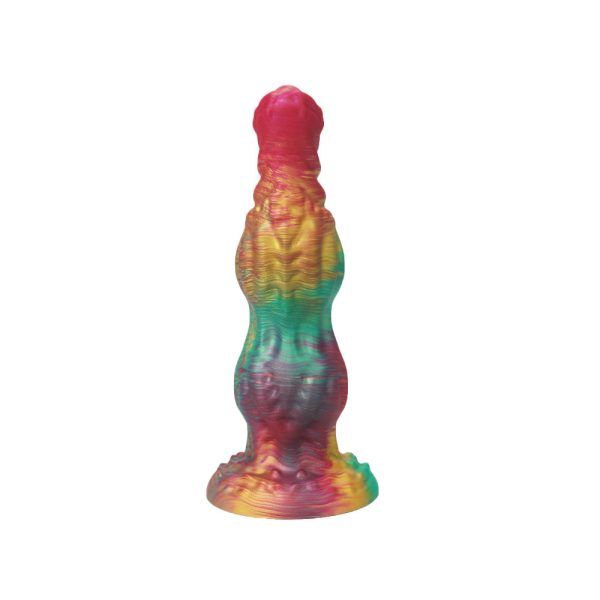 Artisan Liquid Silicone Stallion Massager - Ultra-Soft & Body-Safe Animal-Inspired Design - Image 5