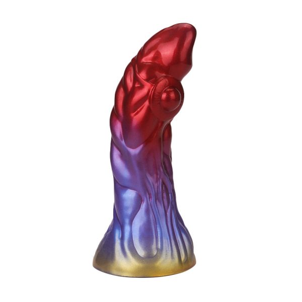 Anal Stimulation Silicone Toy - Image 5
