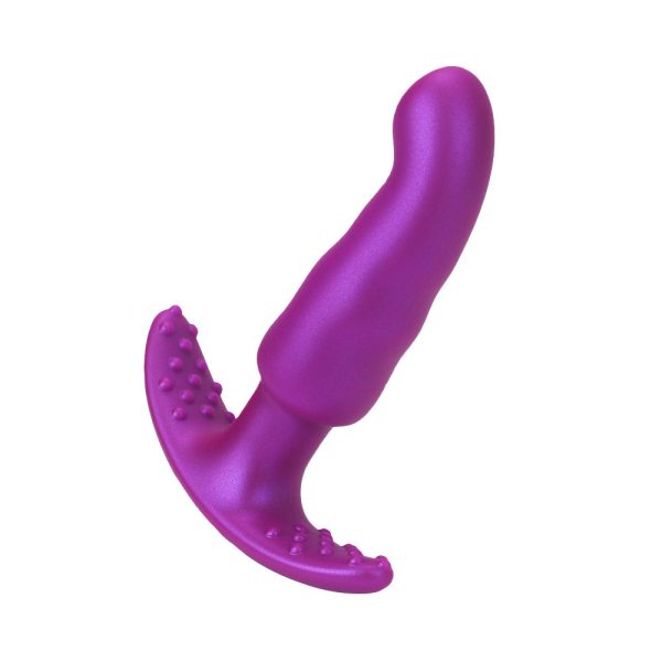 Luxury Metal Anal Expander - Wearable Stainless Steel Butt Plug for Couples - Image 5