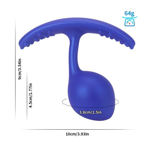 BDSM Fox Tail Butt Plug - Image 6