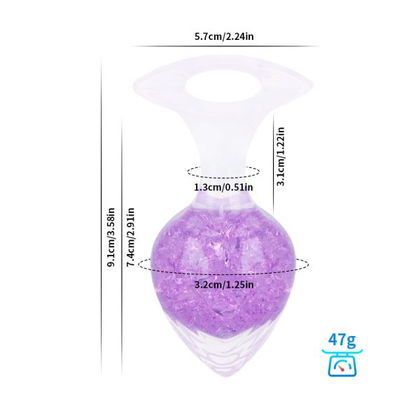 Universal Silicone Butt Plug Set - Image 30